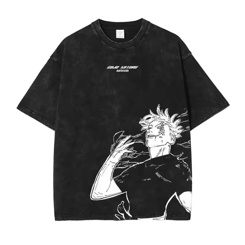 JJK: Gojo Satoru Pump Cover