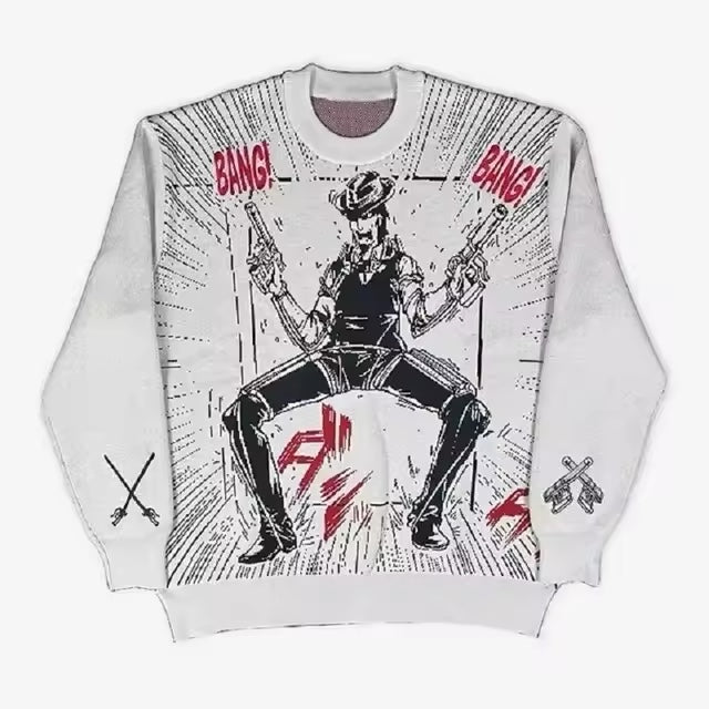 The Ackerman's Knit