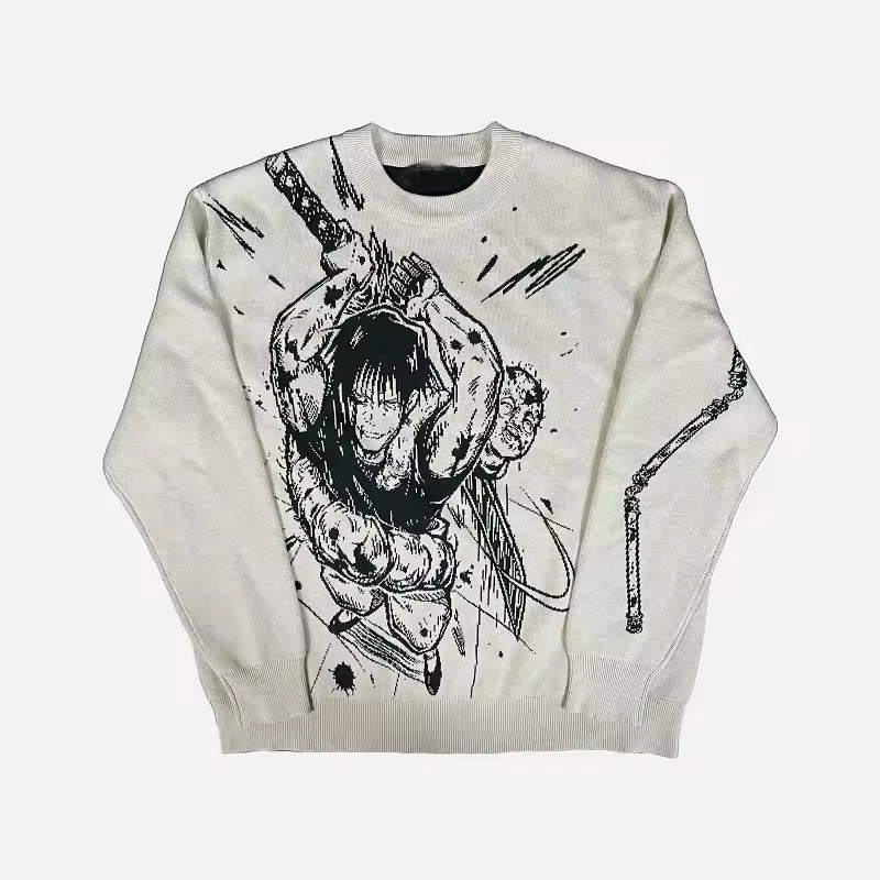 Toji Knit