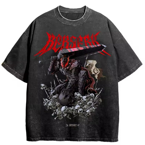 Berserk: In Memory Of