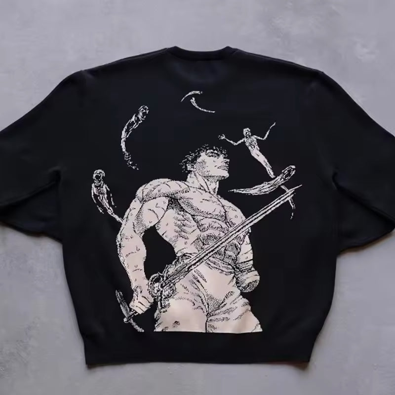 Berserk: Guts Knit
