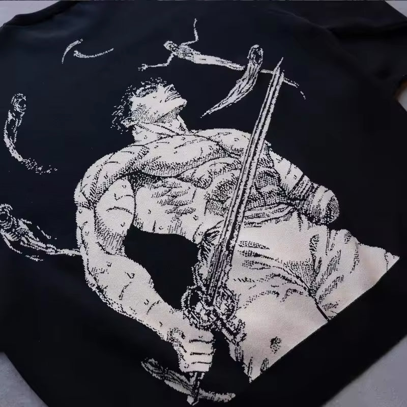 Berserk: Guts Knit