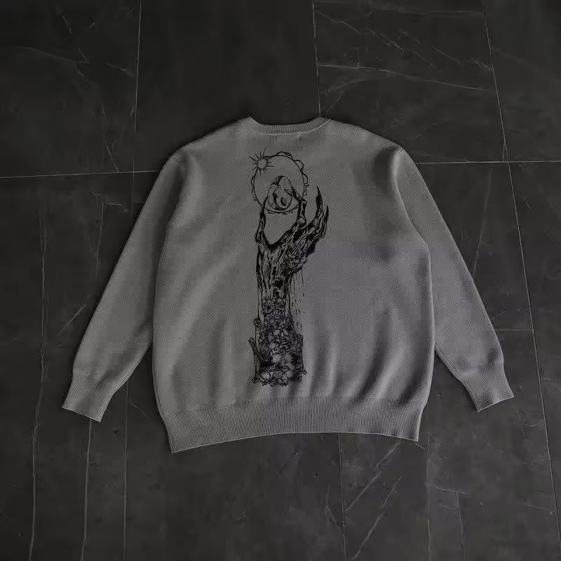Berserk: God Hand Knit
