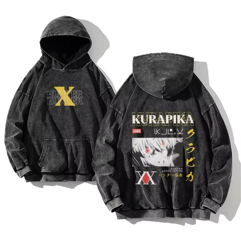 HXH: Kurapika Hoodie