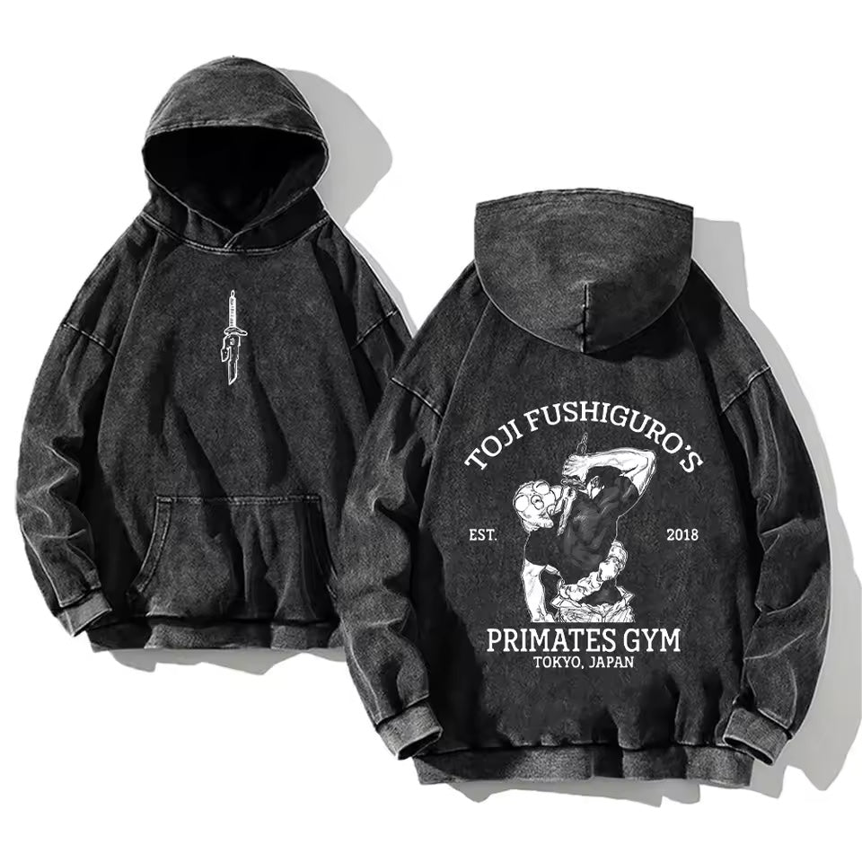 Toji Fushiguro Hoodie