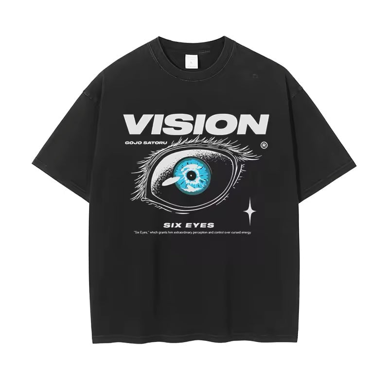 JJK: Six Eyes Pump Cover