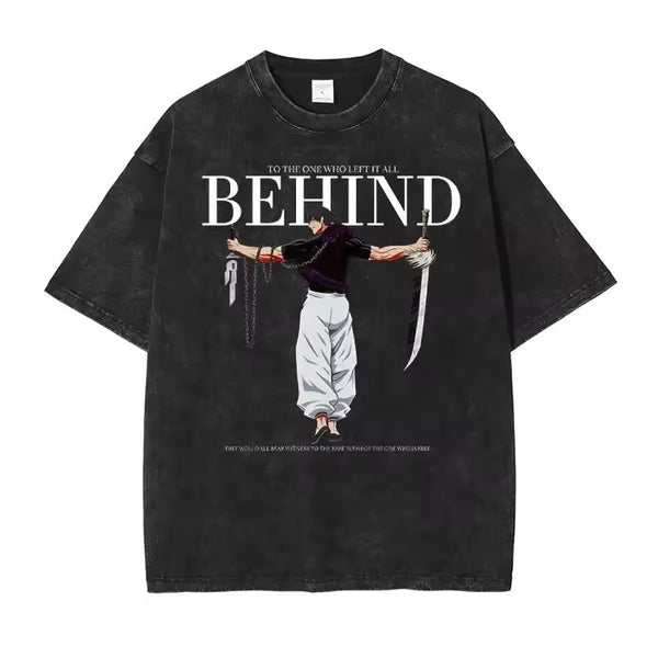 JJK: Left It All Behind