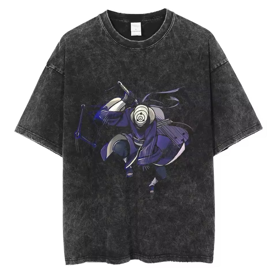 Naruto: Obito Pump Cover
