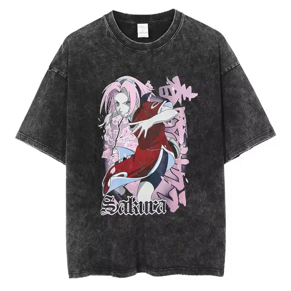 Naruto: Sakura Pump Cover