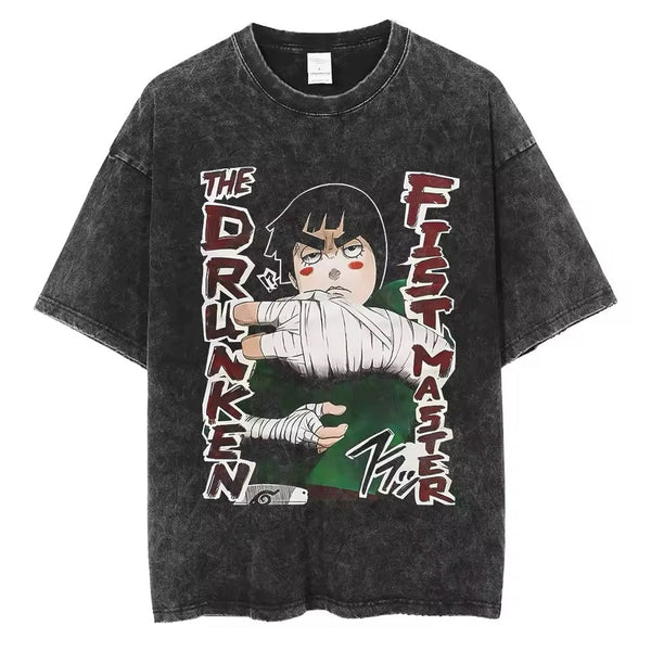 Naruto: Rock Lee Pump Cover