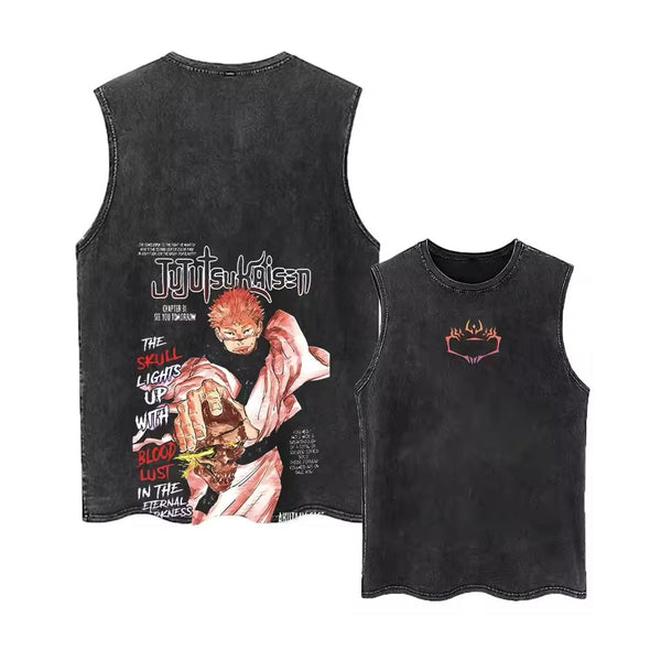 JJK: Jujustu Kaisen Tank