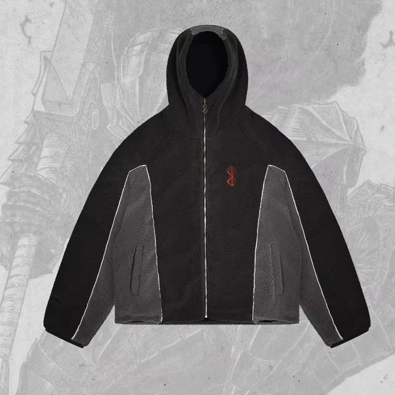PWROUT™ Berserk Fleece Hoodie