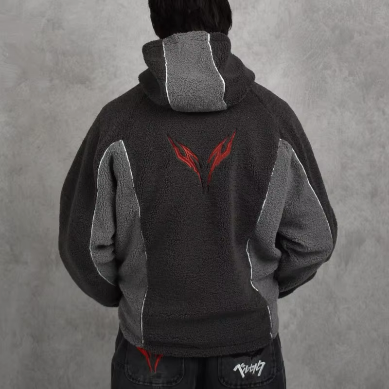 PWROUT™ Berserk Fleece Hoodie