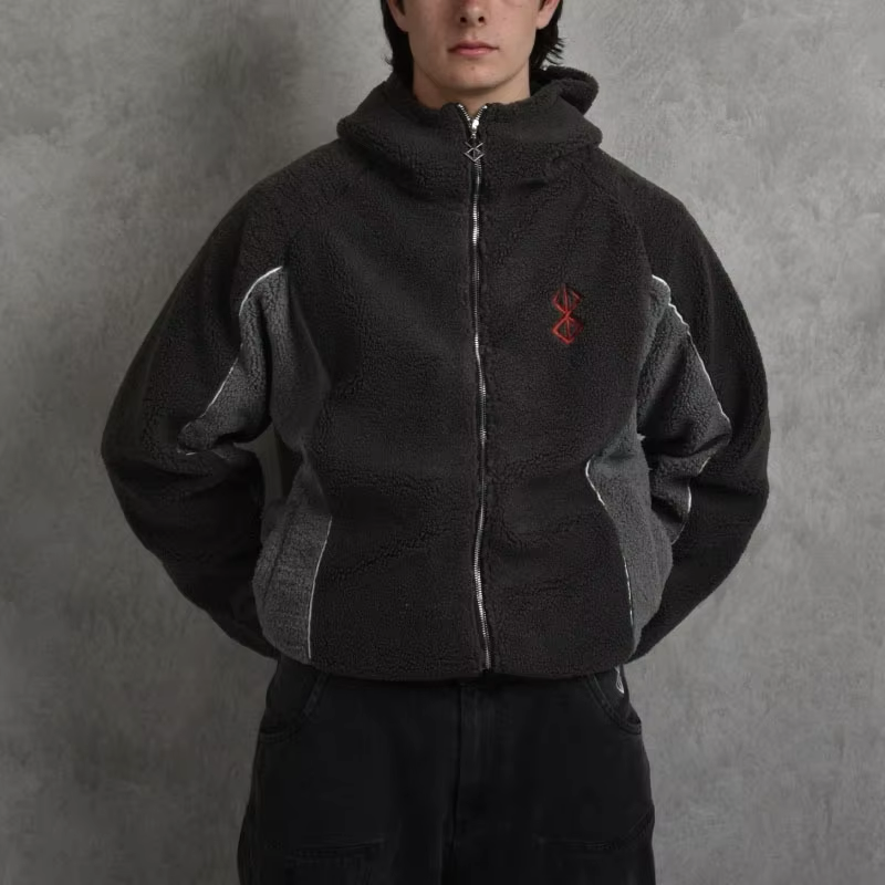 PWROUT™ Berserk Fleece Hoodie