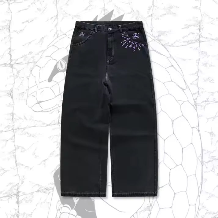 Naruto: Uchiha Jeans