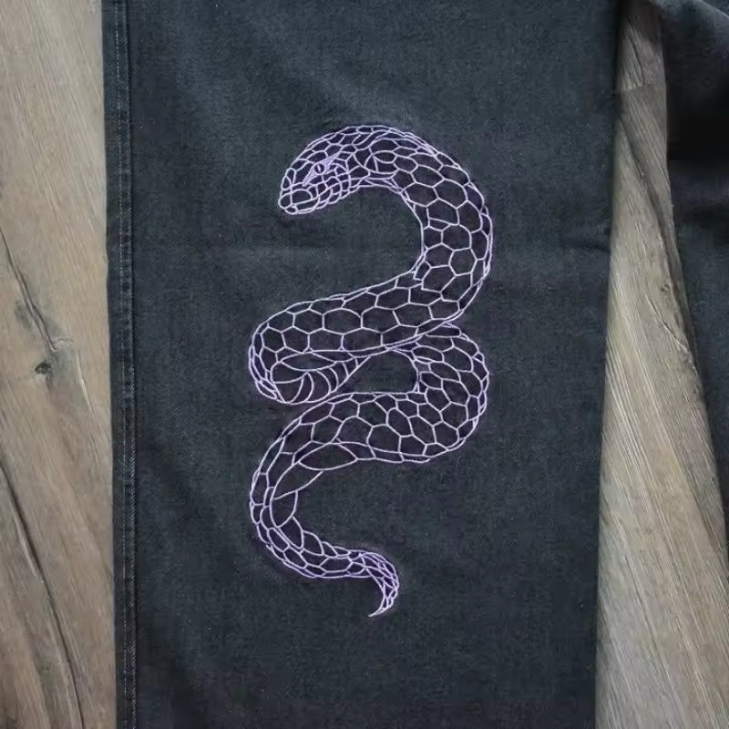 Naruto: Uchiha Jeans