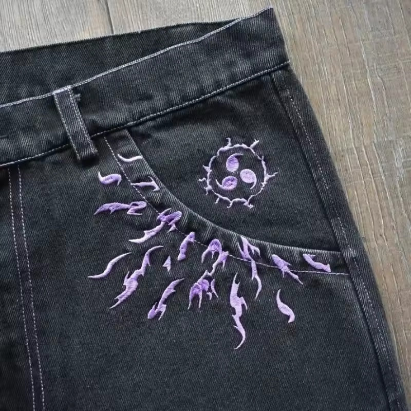 Naruto: Uchiha Jeans