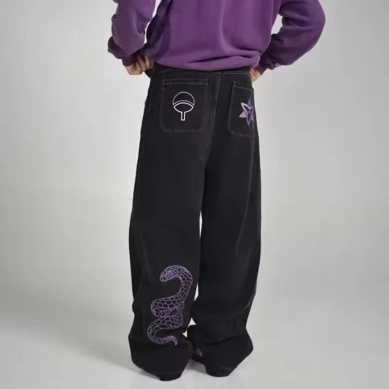 Naruto: Uchiha Jeans