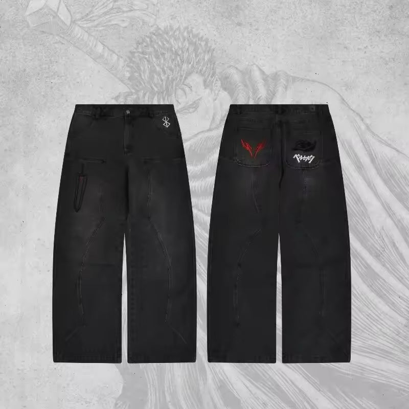 Beserk Jeans