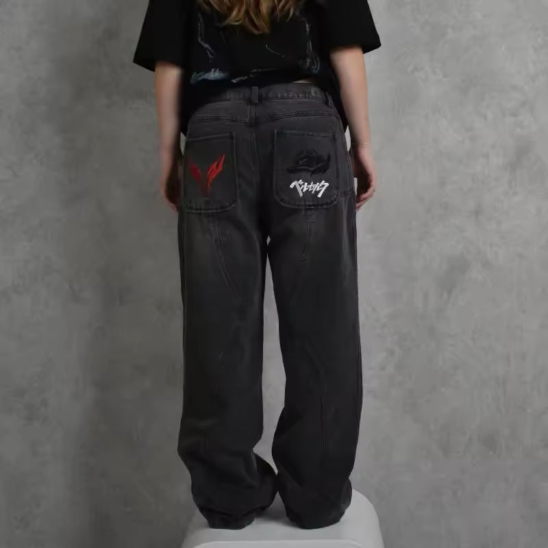 Beserk Jeans