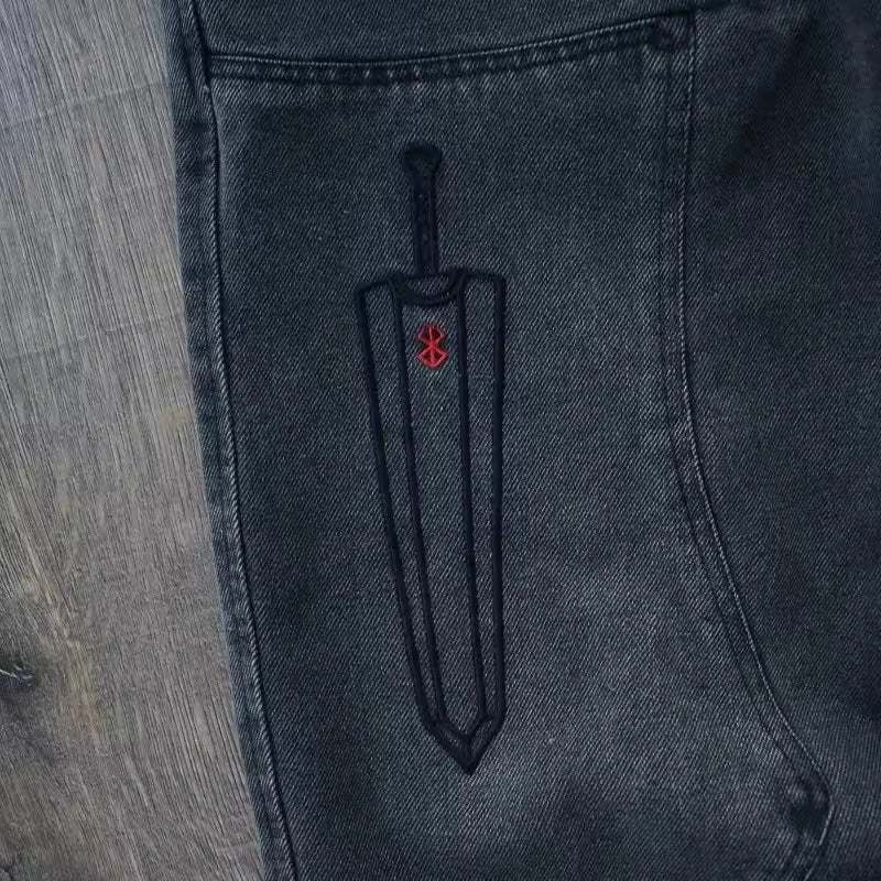 Beserk Jeans