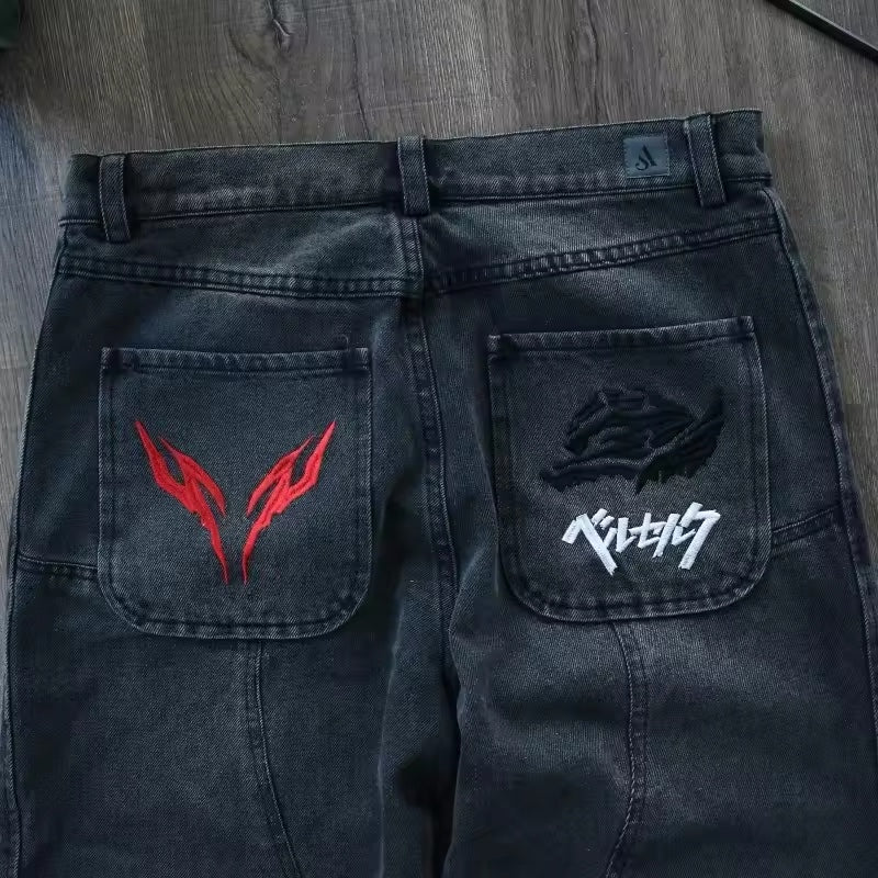 Beserk Jeans