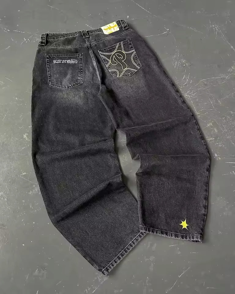 PWRout: Straight-Fit Classic Black