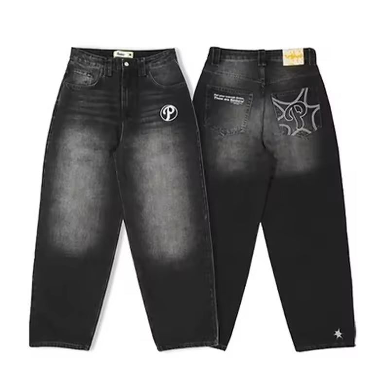 PWRout: Straight-Fit Classic Black