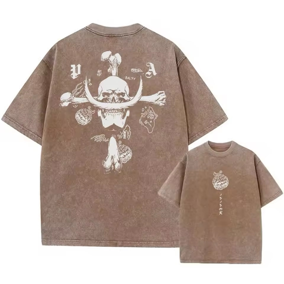 One Piece: WhiteBeard Pirates