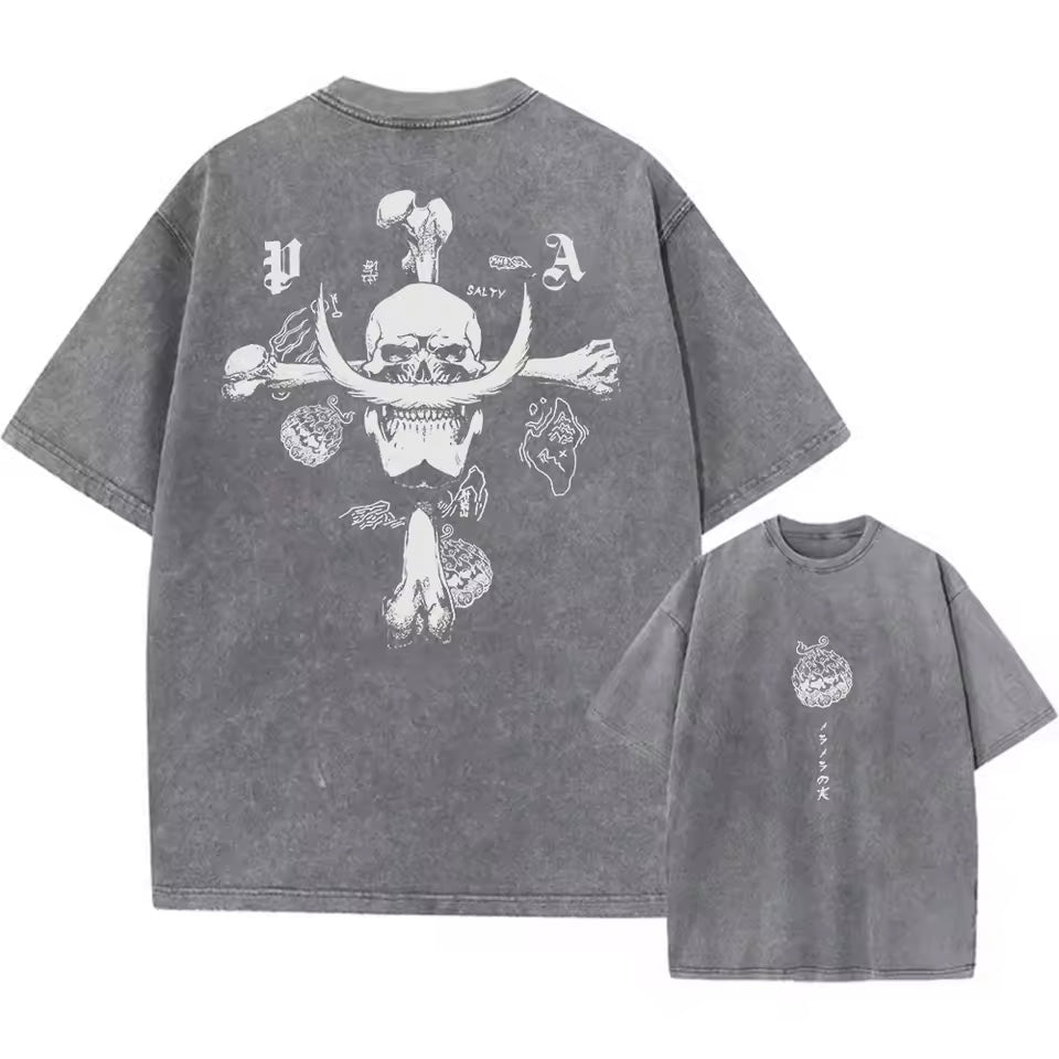 One Piece: WhiteBeard Pirates
