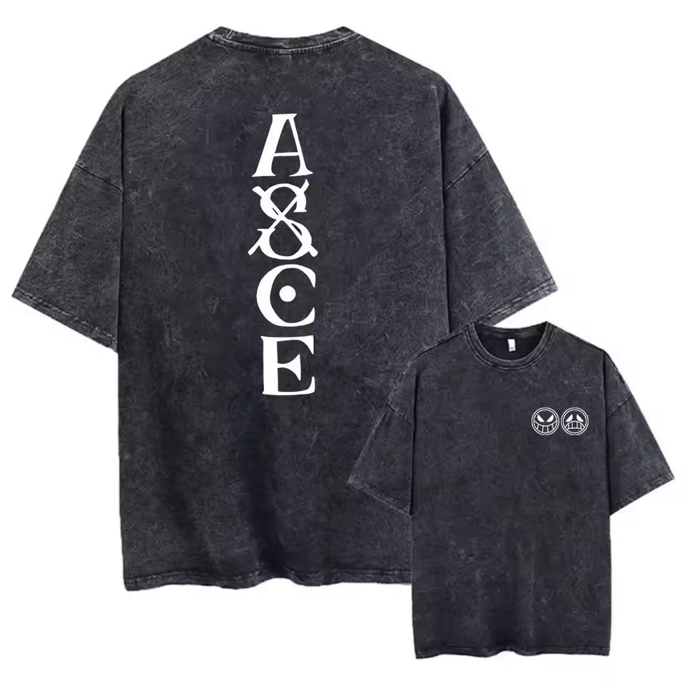 One Piece: Ace Pump Cover