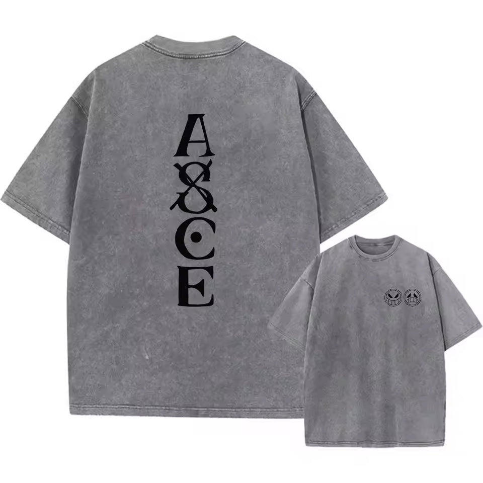 One Piece: Ace Pump Cover