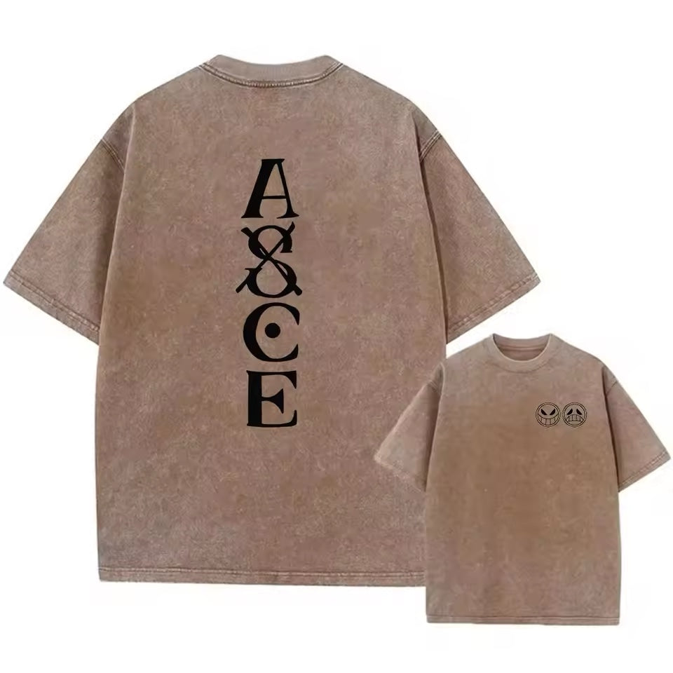 One Piece: Ace Pump Cover