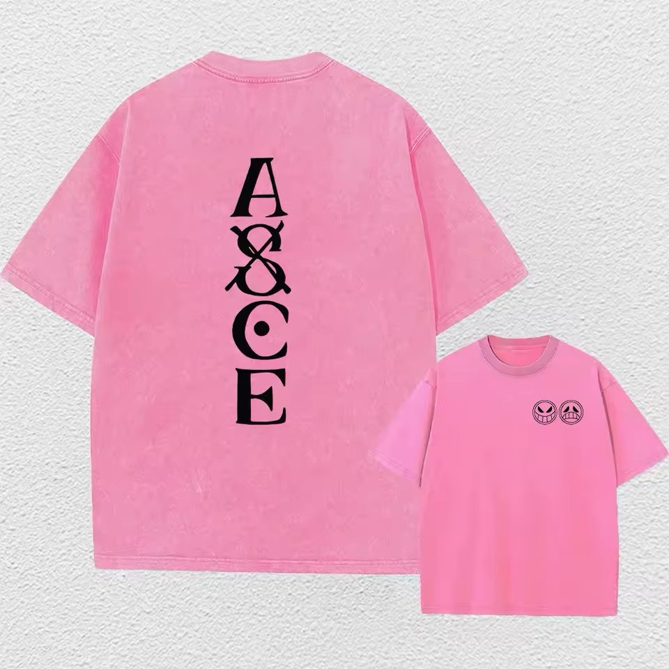 One Piece: Ace Pump Cover
