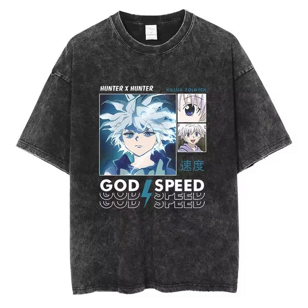 HXH: God Speed Pump Cover