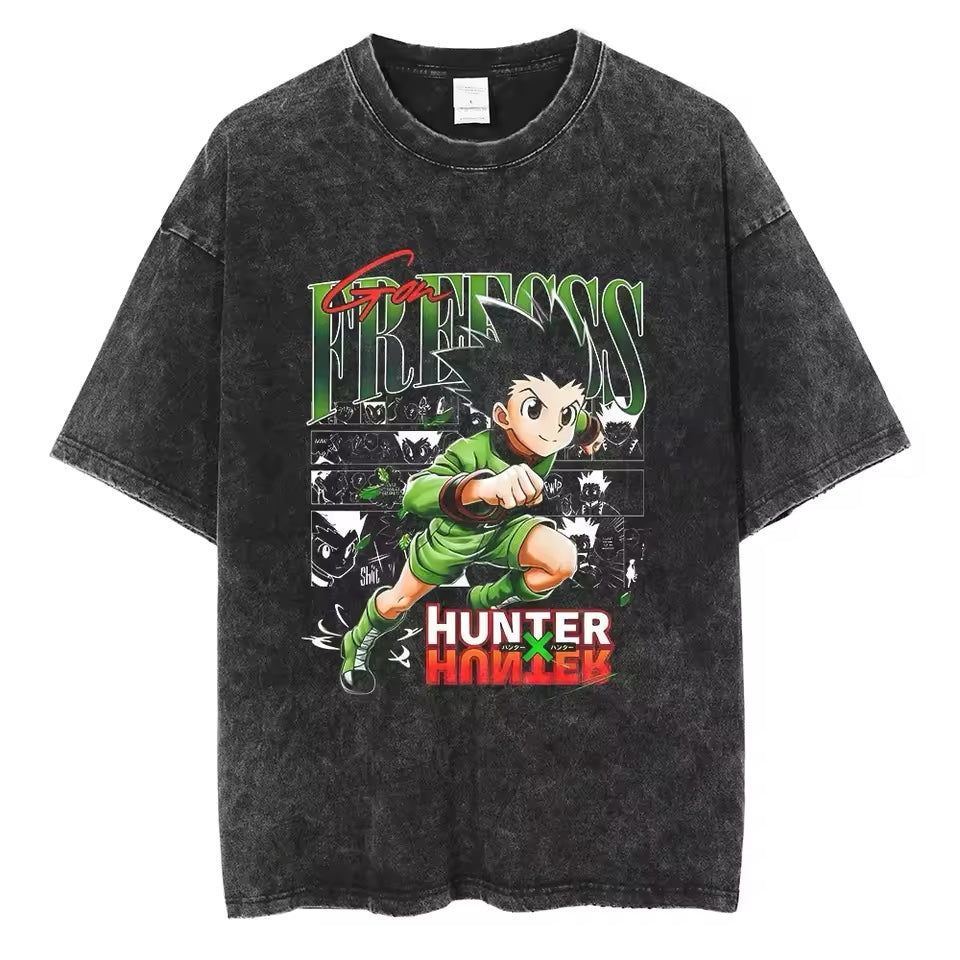 HXH: Gon Freecss