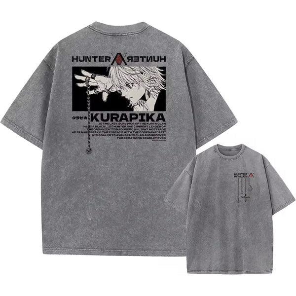 HXH: KURAPIKA Pump Cover