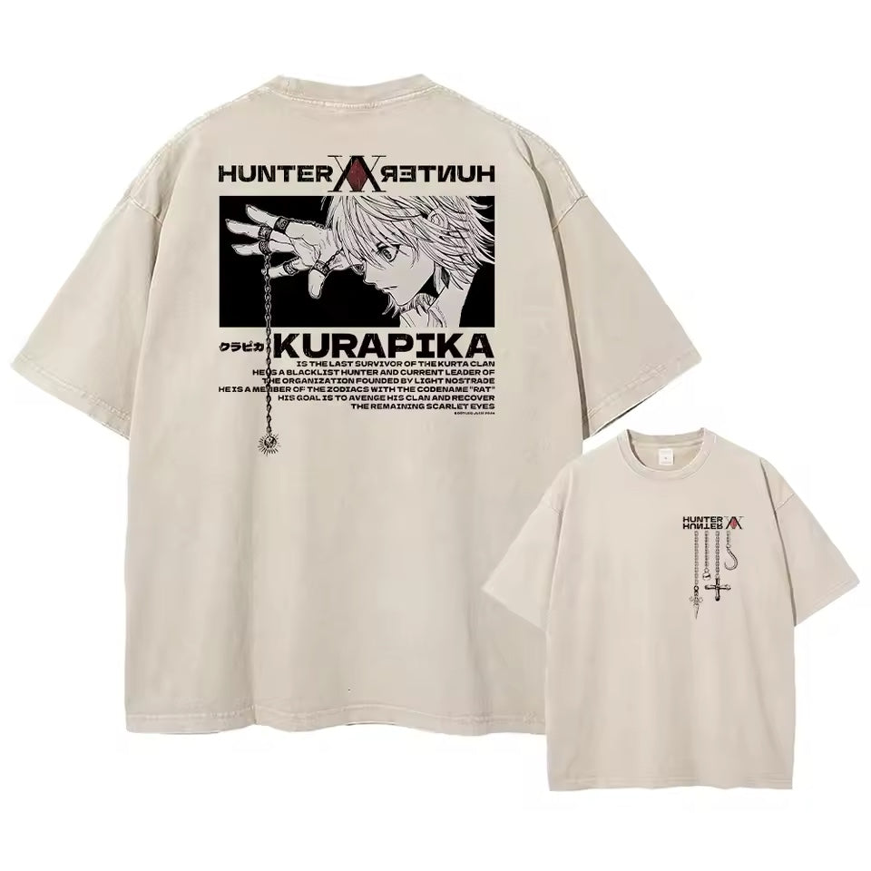 HXH: KURAPIKA Pump Cover
