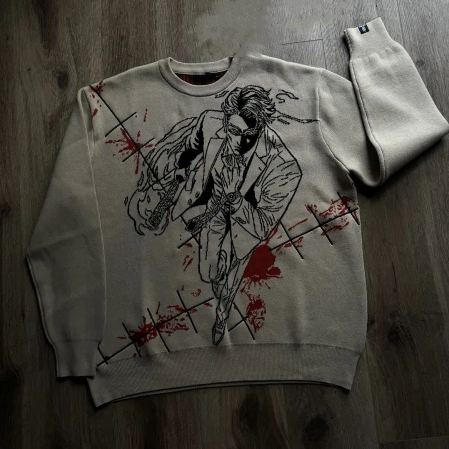 Nanami Knit