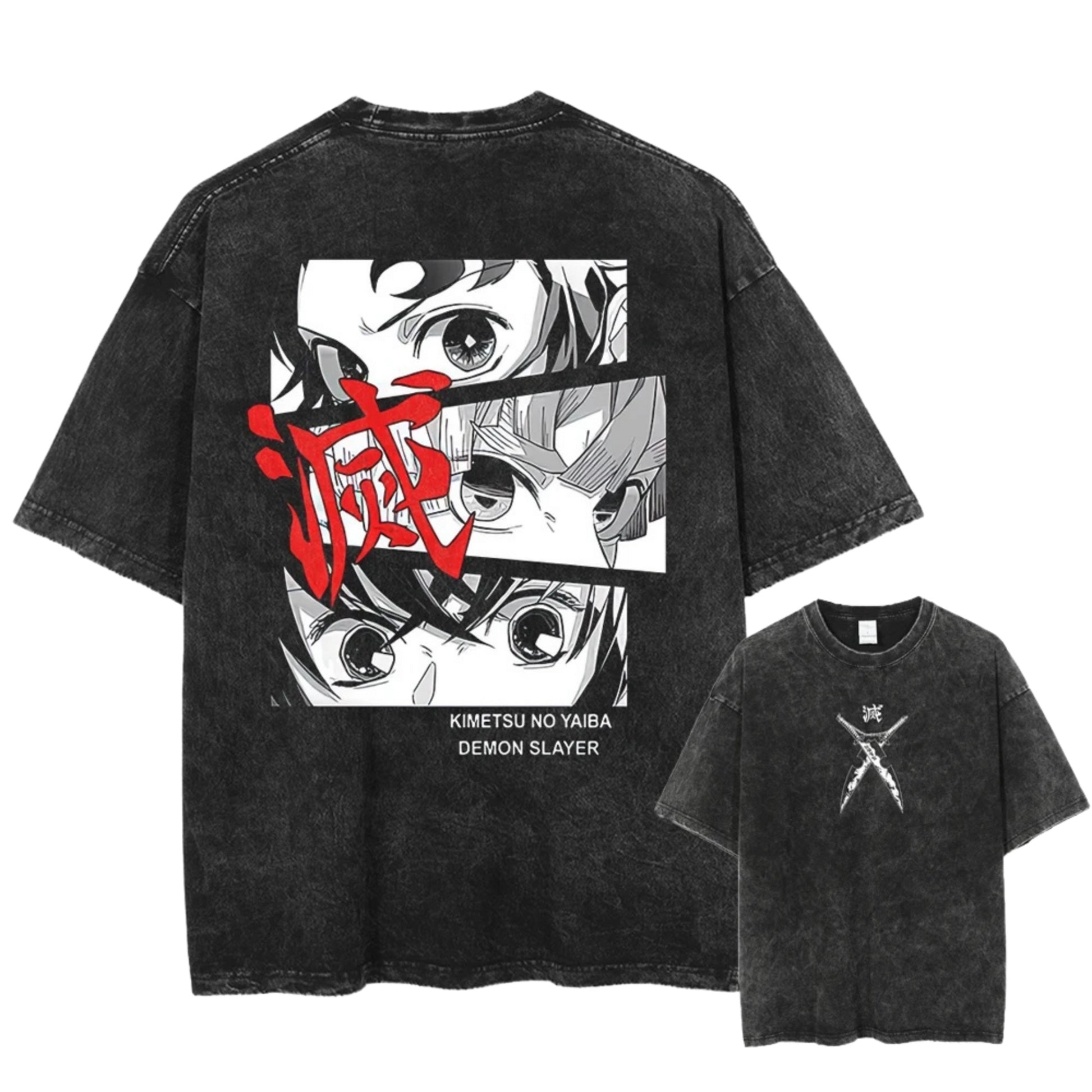 Demon Slayer: Trifecta Pump Cover