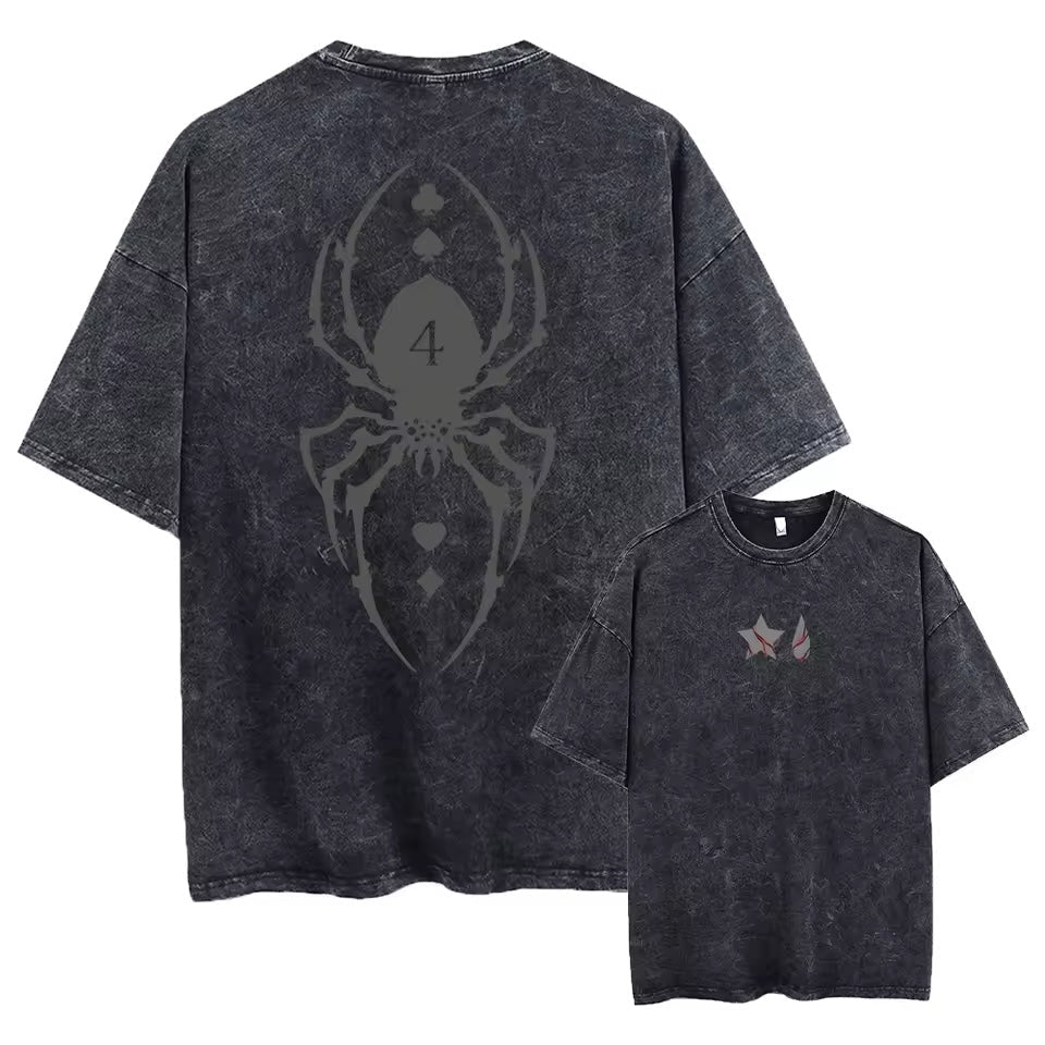 HXH: Spider Pump Covers