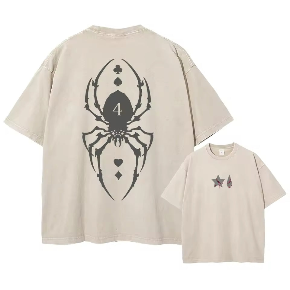 HXH: Spider Pump Cover