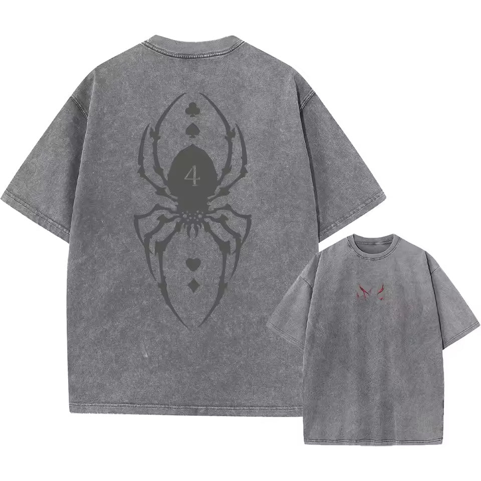 HXH: Spider Pump Covers