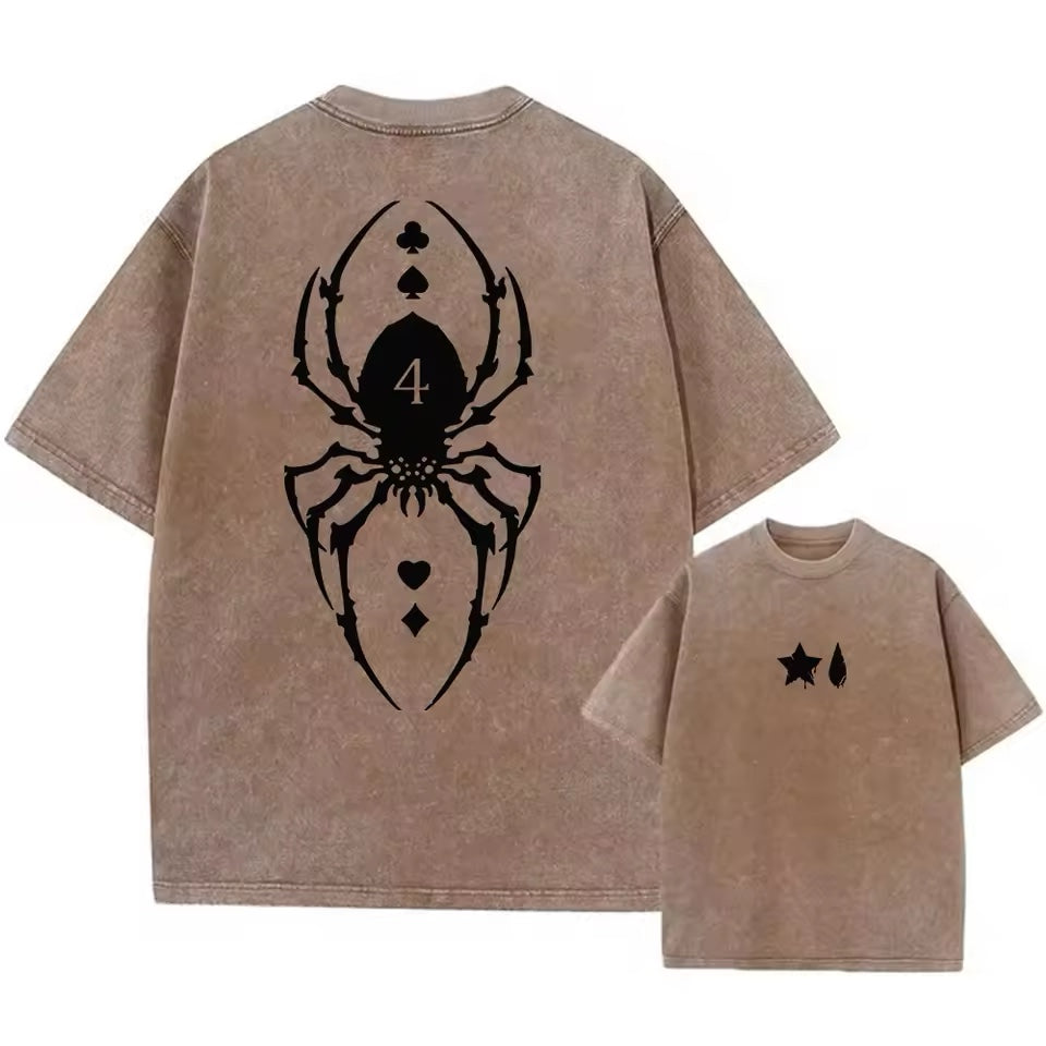 HXH: Spider Pump Covers